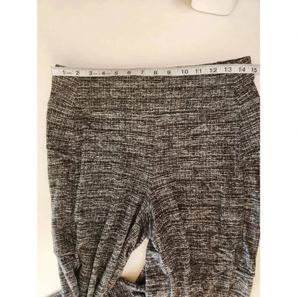 Lululemon Run On Joggers Gray Heathered Size 6 - Picture 7 of 11